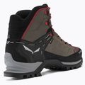 Férfi túrabakancsok Salewa MTN Trainer Mid GTX szürke 00-0000063458 9