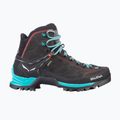 Salewa MTN Trainer Mid GTX női túrabakancs fekete 00-0000063459 12