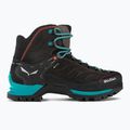 Salewa MTN Trainer Mid GTX női túrabakancs fekete 00-0000063459 2