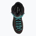 Salewa MTN Trainer Mid GTX női túrabakancs fekete 00-0000063459 6