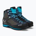 Salewa Crow GTX női magashegyi bakancs fekete 00-0000061329 4