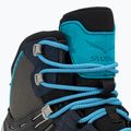 Salewa Crow GTX női magashegyi bakancs fekete 00-0000061329 8