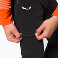 Férfi softshell nadrág Salewa Pedroc DST fekete 00-0000026957 4