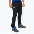 Férfi softshell nadrág Salewa Pedroc 3 DST fekete 00-0000026955