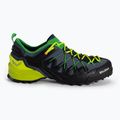 Salewa férfi Wildfire Edge közelítő cipő tengerészkék/sárga 00-0000061346 2