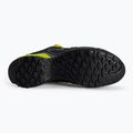 Salewa férfi Wildfire Edge közelítő cipő tengerészkék/sárga 00-0000061346 4