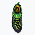 Salewa férfi Wildfire Edge közelítő cipő tengerészkék/sárga 00-0000061346 6