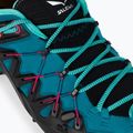 Salewa Wildfire Edge női közelítő cipő kék 00-0000061347 7