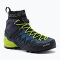 Férfi Salewa Wildfire Edge Mid GTX közelítő cipő kék 00-0000061350
