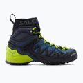 Férfi Salewa Wildfire Edge Mid GTX közelítő cipő kék 00-0000061350 2