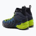 Férfi Salewa Wildfire Edge Mid GTX közelítő cipő kék 00-0000061350 3