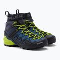 Férfi Salewa Wildfire Edge Mid GTX közelítő cipő kék 00-0000061350 5