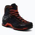 Férfi túrabakancs Salewa MTN Trainer Mid GTX sötétszürke 00-0000063458