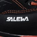 Férfi túrabakancs Salewa MTN Trainer Mid GTX sötétszürke 00-0000063458 7