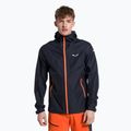 Salewa férfi esőkabát Puez Aqua 3 PTX tengerészkék 00-0000024545