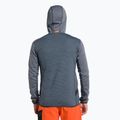 Férfi Salewa Puez Melange PL FZ Hoody fleece pulóver kék 00-0000027386 3