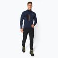 Férfi Salewa Pedroc fleece melegítő pulóver sötétkék 00-0000027719 2