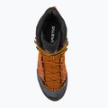 Férfi túrabakancs Salewa MTN Trainer Lite Mid GTX fekete/répa 5