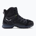 Salewa MTN Trainer Lite Mid GTX férfi trekking csizma fekete 00-0000061359 2