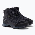 Salewa MTN Trainer Lite Mid GTX férfi trekking csizma fekete 00-0000061359 5
