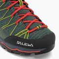 Női túrabakancsok Salewa MTN Trainer Lite GTX zöld 00-0000061362 7