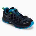 Salewa Wildfire gyermek túrabakancs kék és tengerészkék 00-0000064007