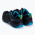 Salewa Wildfire gyermek túrabakancs kék és tengerészkék 00-0000064007 3
