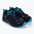 Salewa Wildfire gyermek túrabakancs kék és tengerészkék 00-0000064007 5