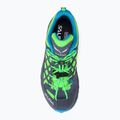 Salewa Wildfire gyermek túrabakancs kék-zöld 00-0000064007 6