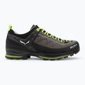 Férfi trekking cipő Salewa MS MTN Trainer 2L füstölt / fluo zöld 2