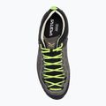 Férfi trekking cipő Salewa MS MTN Trainer 2L füstölt / fluo zöld 5