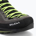 Férfi trekking cipő Salewa MS MTN Trainer 2L füstölt / fluo zöld 7