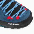 Női túrabakancs Salewa MTN Trainer 2 GTX tengerészkék 00-0000061358 7