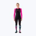 Női termoaktív hosszú ujjú felső DYNAFIT Speed Dryarn Pink Glo 2