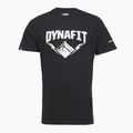Férfi póló DYNAFIT Graphic CO black out/hardcore