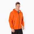 Salewa férfi esőkabát Puez Aqua 3 PTX narancssárga 00-0000024545