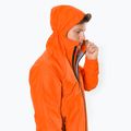 Salewa férfi esőkabát Puez Aqua 3 PTX narancssárga 00-0000024545 4