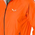 Salewa férfi esőkabát Puez Aqua 3 PTX narancssárga 00-0000024545 5