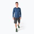Salewa Puez Melange Dry férfi trekking póló tengerészkék 00-0000027453 2