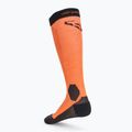 Zokni skiturowe DYNAFIT Tour Warm Merino shocking orange 2