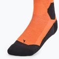 Zokni skiturowe DYNAFIT Tour Warm Merino shocking orange 3