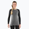 Női termoaktív felső DYNAFIT Tour Light Merino black out