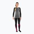 Női termoaktív felső DYNAFIT Tour Light Merino black out 2