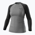 Női thermoaktív hosszú ujjú  DYNAFIT Tour Light Merino black out 4