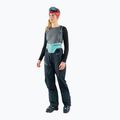 Női termoaktív felső DYNAFIT Tour Light Merino black out 5