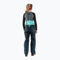 Női termoaktív felső DYNAFIT Tour Light Merino black out 6