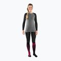 Női thermo nadrág DYNAFIT Tour Light Merino 3/4 black out 2
