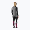Női thermo nadrág DYNAFIT Tour Light Merino 3/4 black out 3