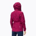 Salewa női esőkabát Sella Responsive gesztenyebarna 00-0000027879 4