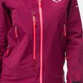 Salewa női esőkabát Sella Responsive gesztenyebarna 00-0000027879 5